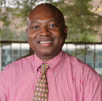 Dr. Rodney Hume-Dawson 